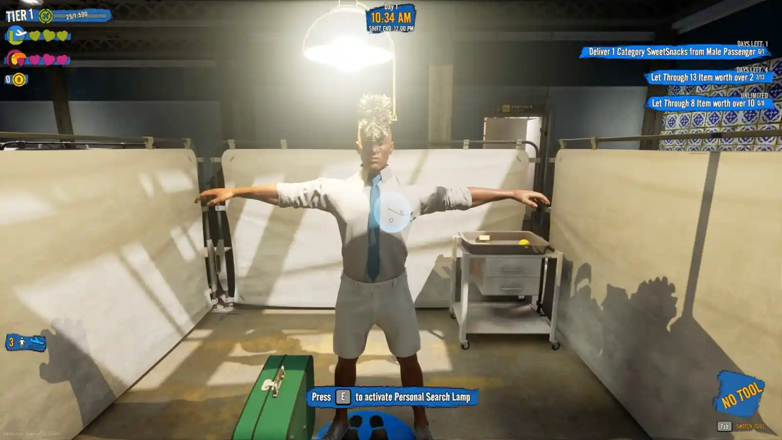 Airport Contraband PC (Final Release)