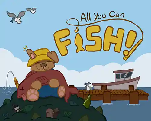 All You Can FISH! PC (Final Release)