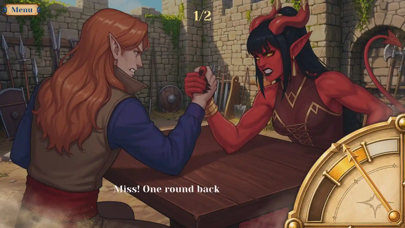 Aquilon: Lust Guild PC (Final version)