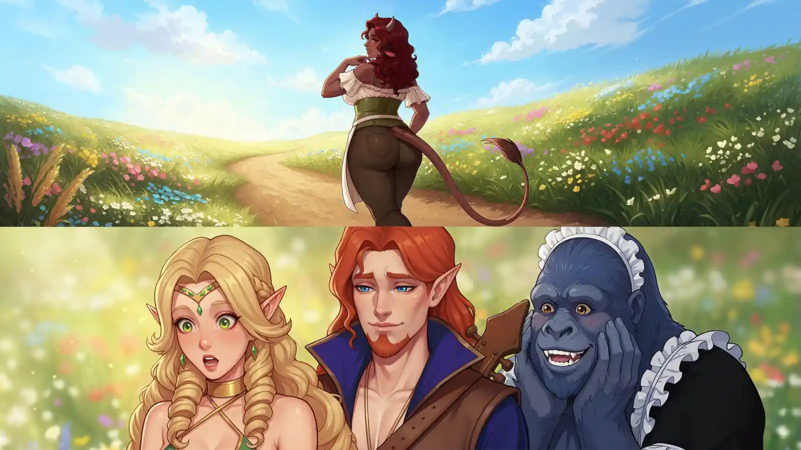 Aquilon: Lust Guild PC (Final version)