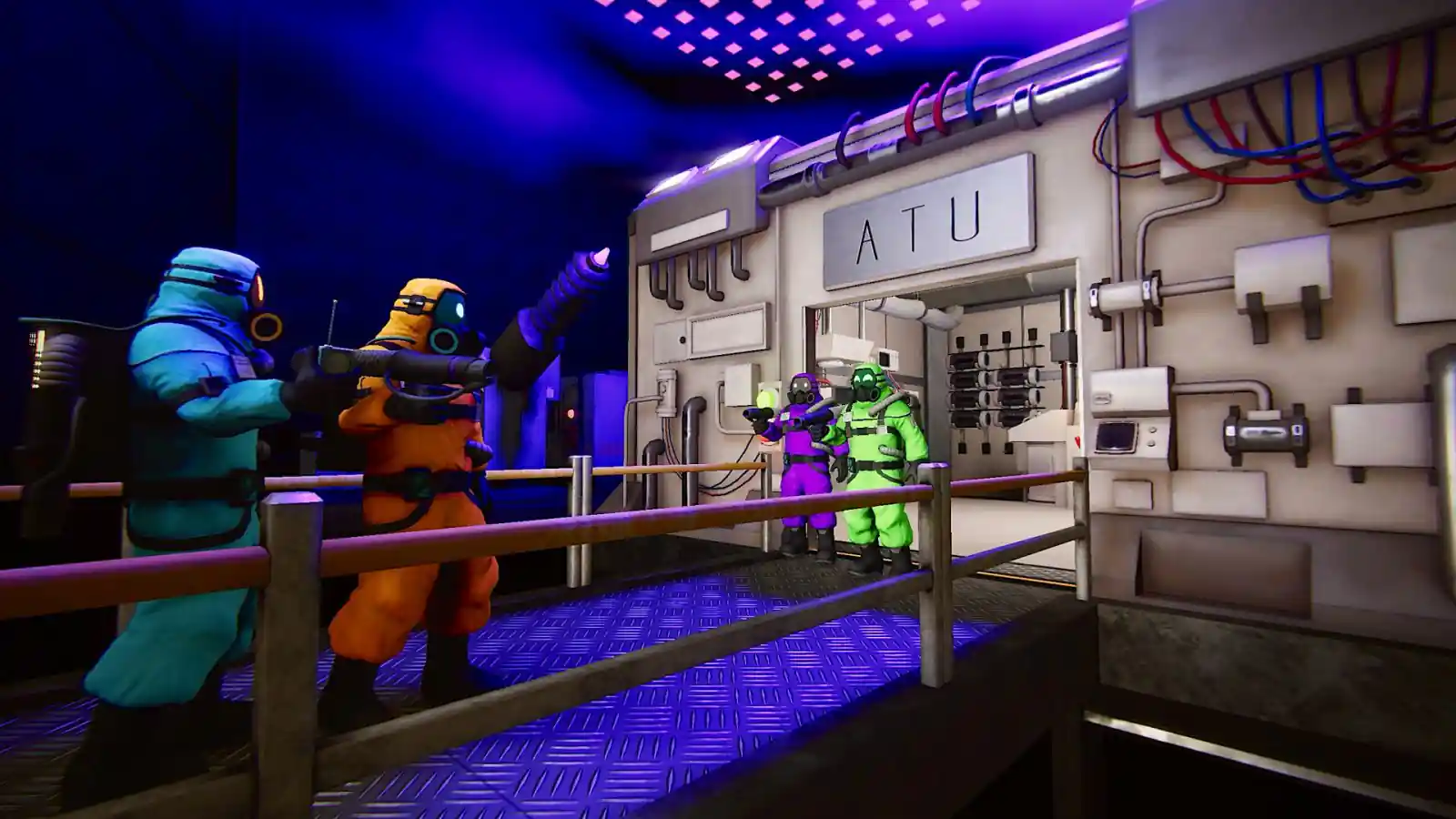 Benny’s Backrooms PC (Early Access) Benny's Backrooms PC (Early Access)