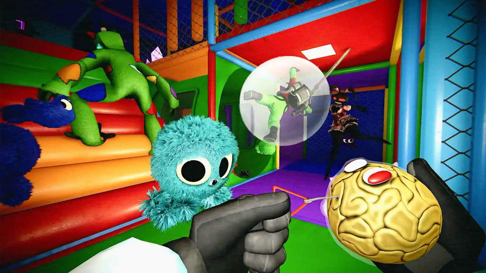 Benny’s Backrooms PC (Early Access) Benny's Backrooms PC (Early Access)