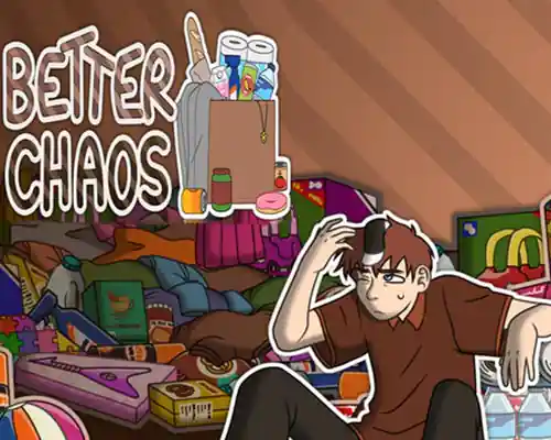 Better Chaos PC (Final version) Better Chaos PC (Final version)