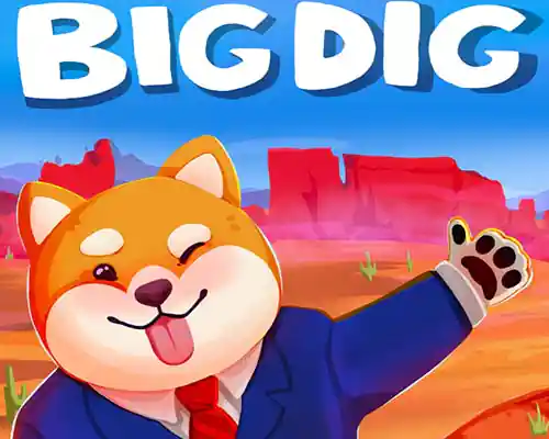 Big Dig PC (Final Release) Big Dig PC (Final Release)