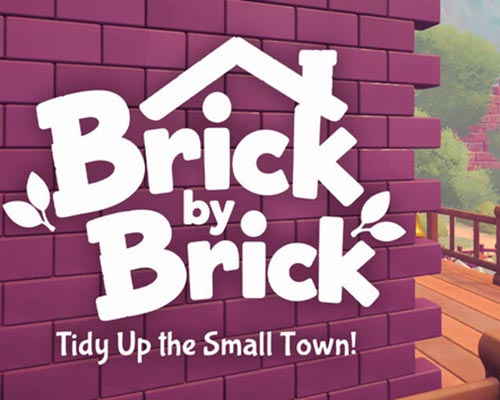 Brick by Brick: Tidy Up the Small Town! PC (Final) Brick by Brick: Tidy Up the Small Town! PC (Final)