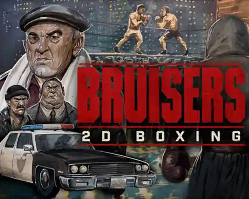 Bruisers 2D Boxing PC (Early Access)