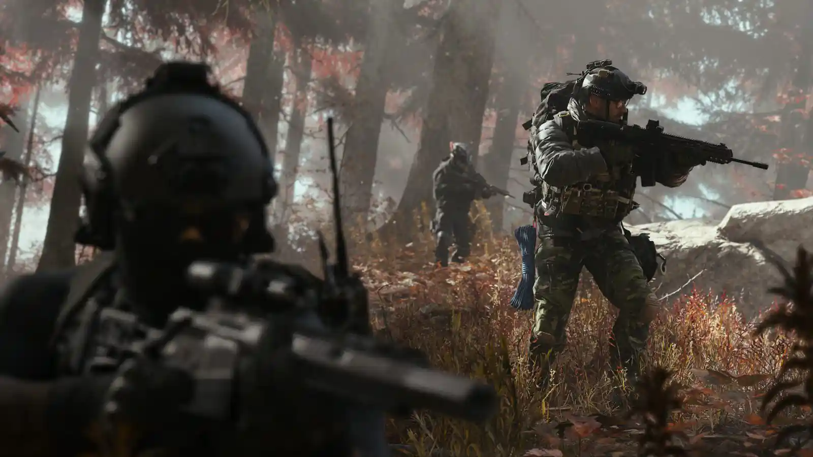 Call of Duty: Modern Warfare 4 PC (Campaign-P2P)