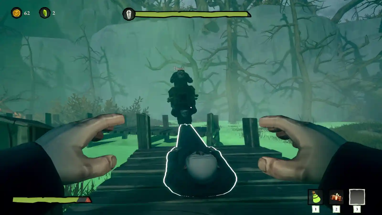 Carry The Count PC (Final version)