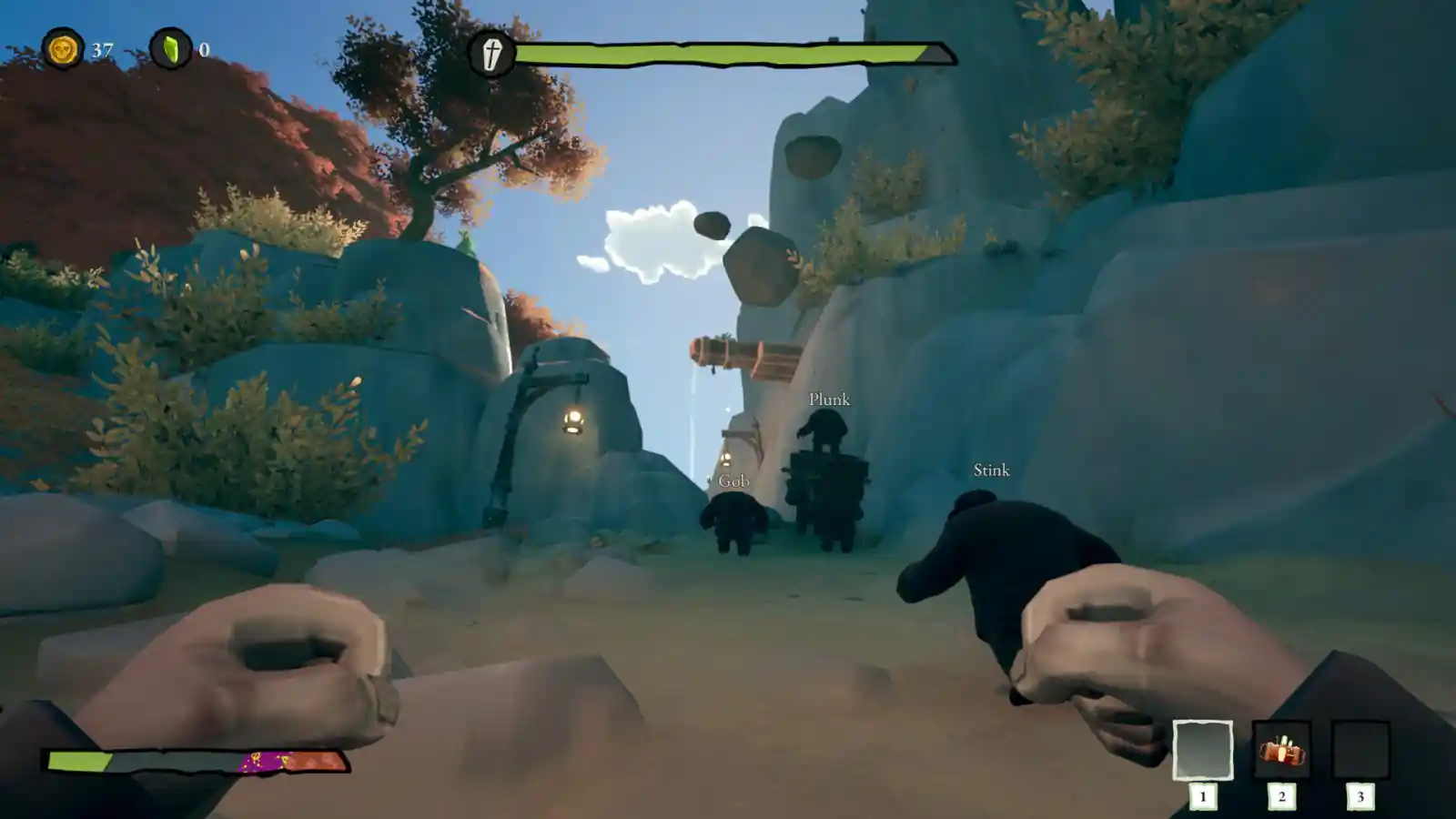 Carry The Count PC (Final version)