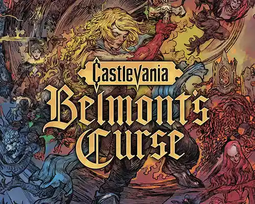 Castlevania: Belmont’s Curse PC (RUNE-Final) Castlevania: Belmont's Curse PC (RUNE-Final)