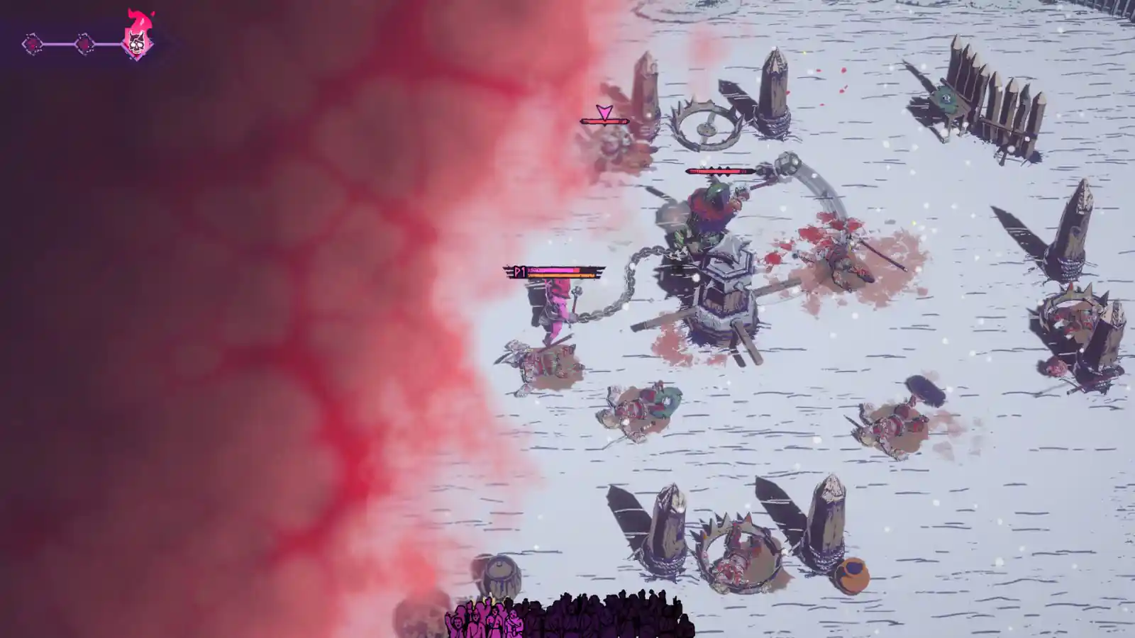 Chained Beasts PC (Final Release) Chained Beasts PC (Final Release)