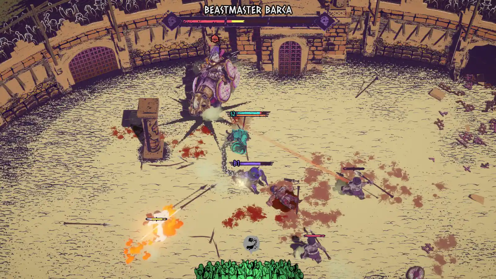Chained Beasts PC (Final Release) Chained Beasts PC (Final Release)