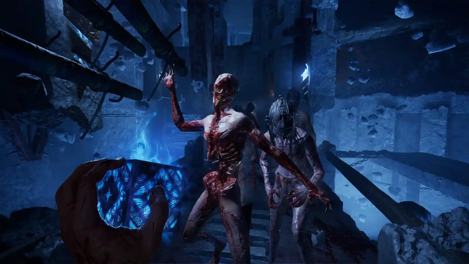 Clive Barker's Hellraiser: Revival PC (v1.0.1.227219)