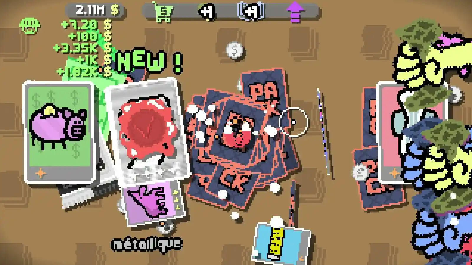 Crack the Pack PC (Final version) Crack the Pack PC (Final version)