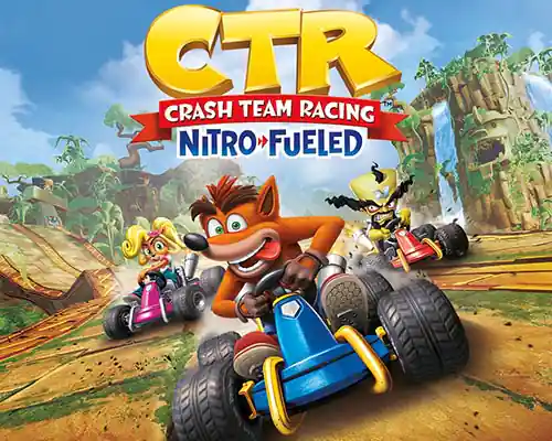 Crash Team Racing Nitro-Fueled PC (P2P-Final) Crash Team Racing Nitro-Fueled PC (P2P-Final)