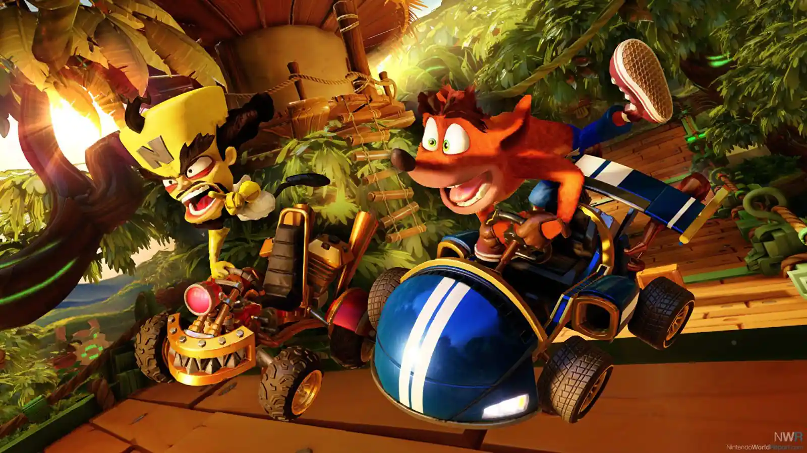 Crash Team Racing Nitro-Fueled PC (P2P-Final) Crash Team Racing Nitro-Fueled PC (P2P-Final)