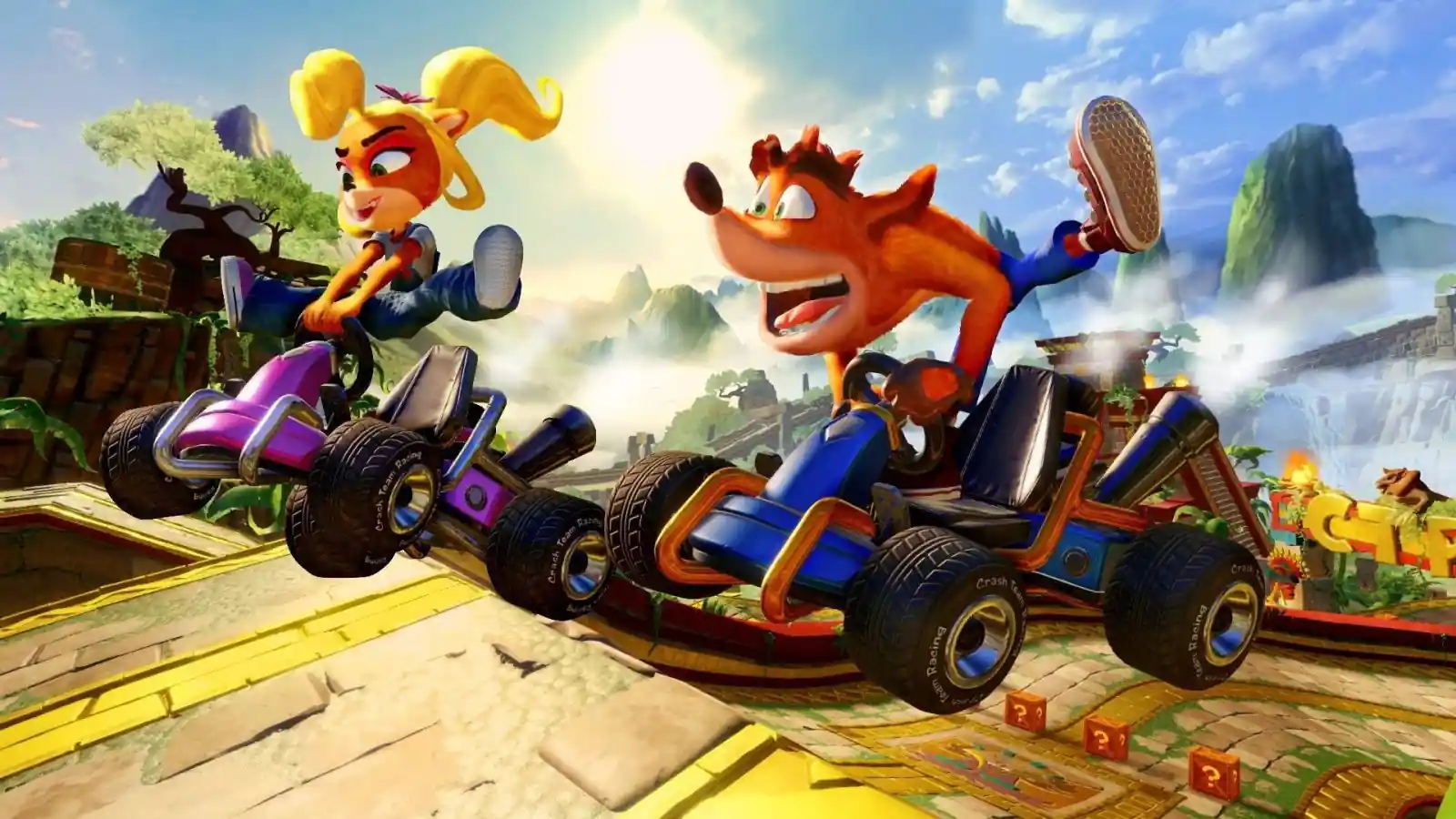 Crash Team Racing Nitro-Fueled PC (P2P-Final) Crash Team Racing Nitro-Fueled PC (P2P-Final)