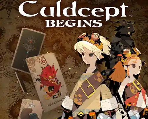 Culdcept BEGINS PC (Final Version) Culdcept BEGINS PC (Final Version)