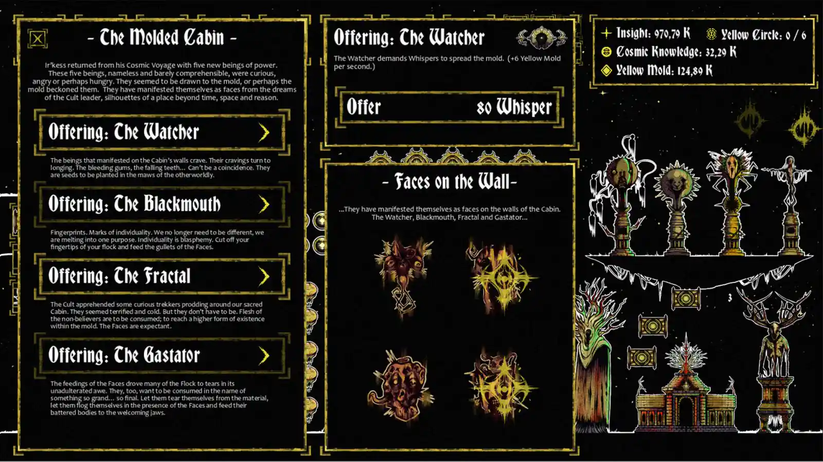 Cult of the Yellow King PC (Build 25944572)