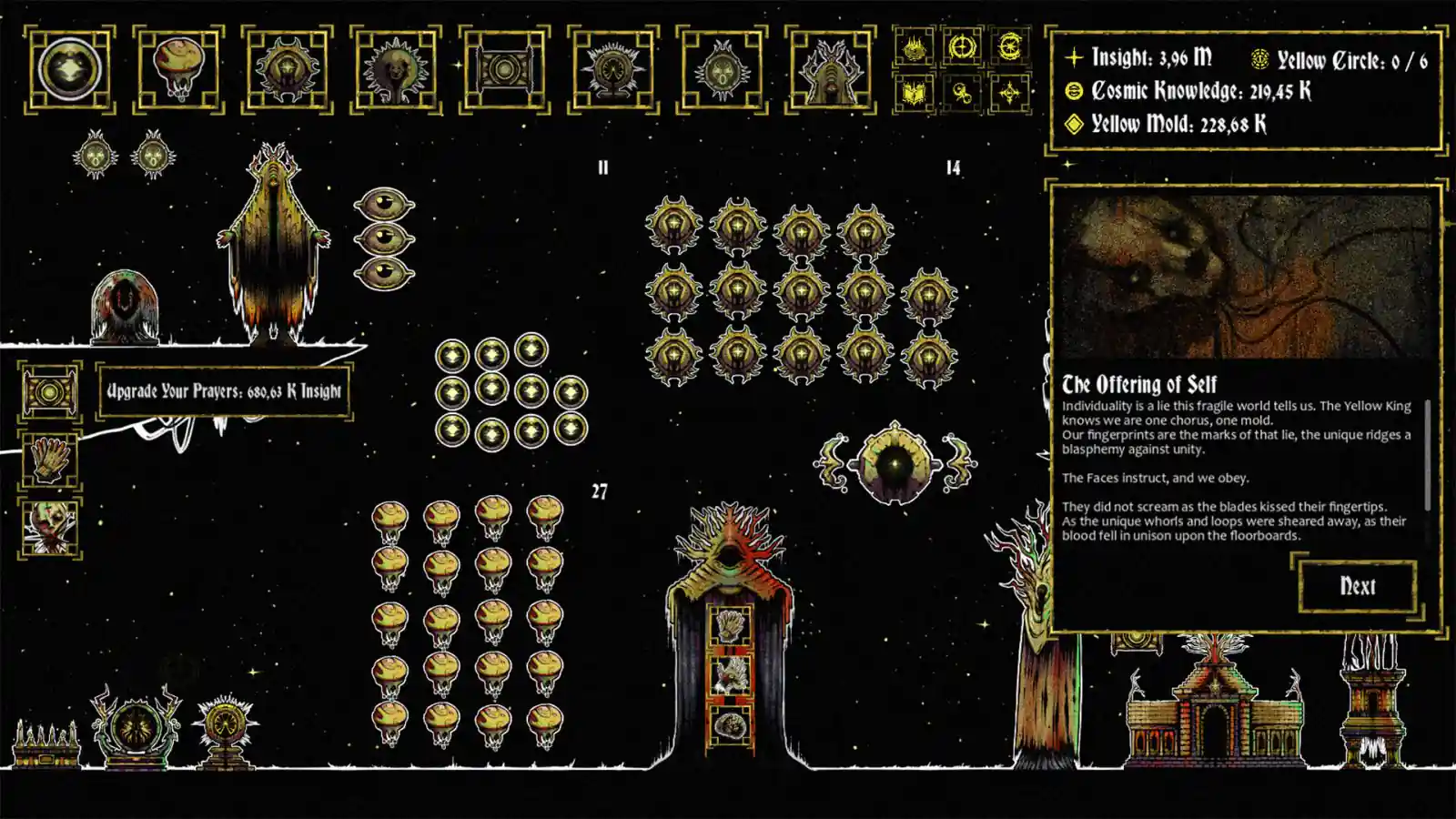 Cult of the Yellow King PC (Build 25944572)