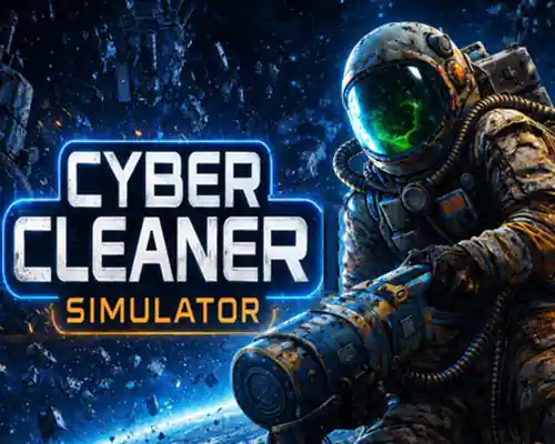 Cyber Cleaner Simulator PC (FLT-Final)