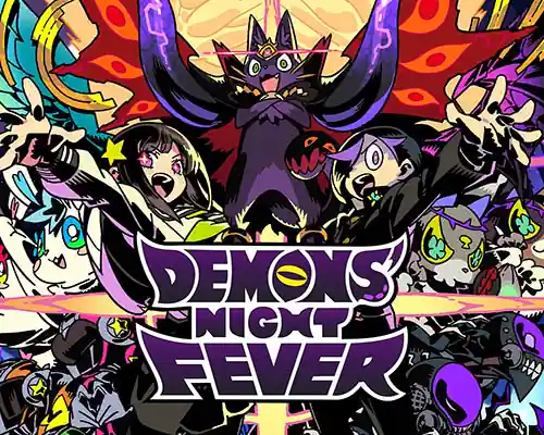 DEMONS’ NIGHT FEVER PC (RUNE-Final) DEMONS' NIGHT FEVER PC (RUNE-Final)