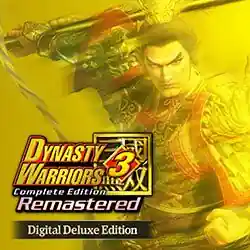 DYNASTY WARRIORS 3: Complete Edition Remastered