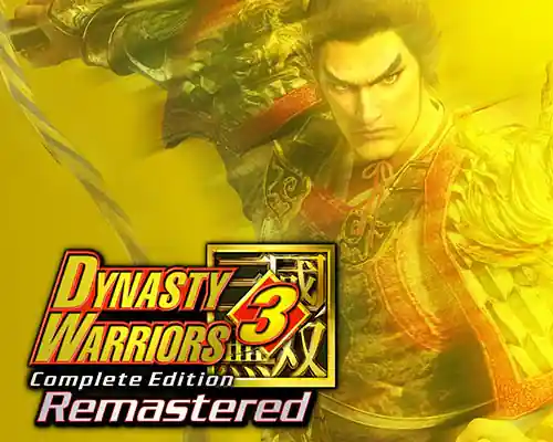 DYNASTY WARRIORS 3: Complete Edition Remastered DYNASTY WARRIORS 3: Complete Edition Remastered