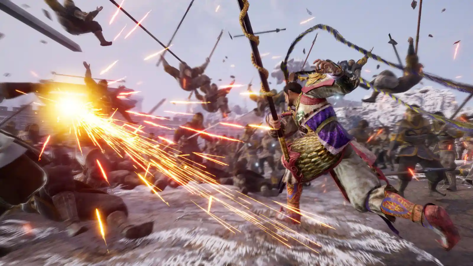 DYNASTY WARRIORS 3: Complete Edition Remastered DYNASTY WARRIORS 3: Complete Edition Remastered