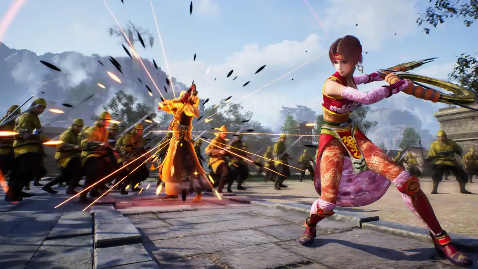 DYNASTY WARRIORS 3: Complete Edition Remastered DYNASTY WARRIORS 3: Complete Edition Remastered