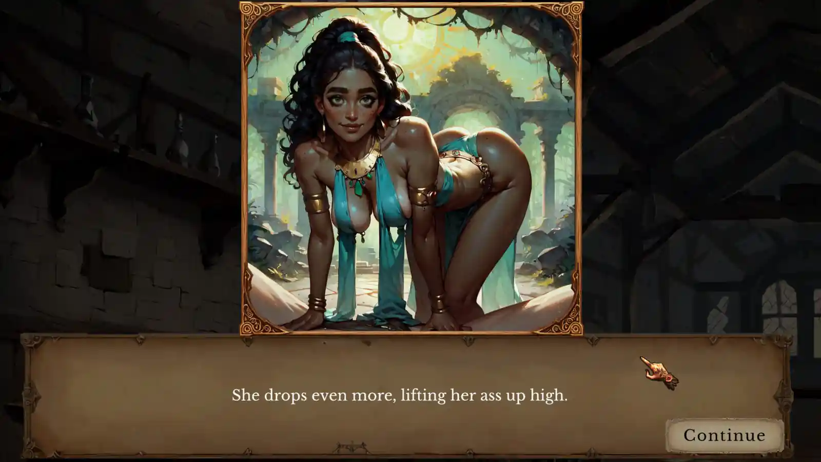 Dancing Inn PC (v0.4.5) Dancing Inn PC (v0.4.5)