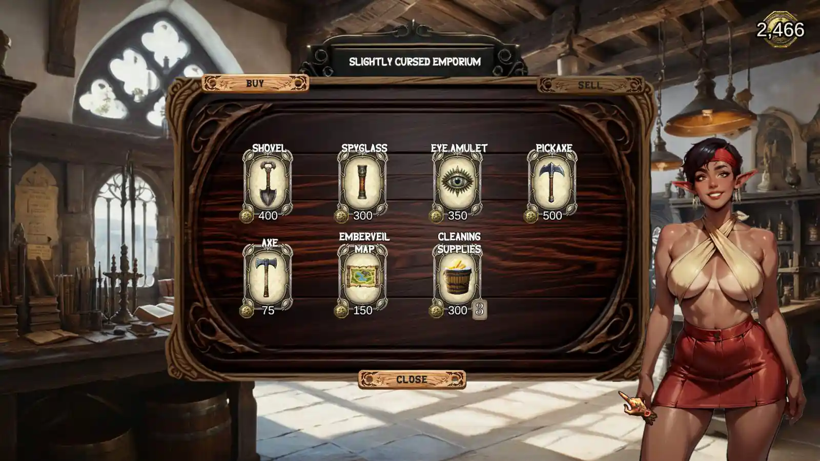 Dancing Inn PC (v0.4.5) Dancing Inn PC (v0.4.5)