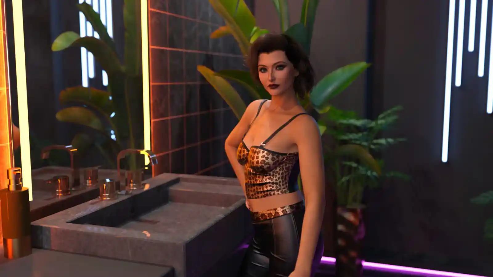 Deadset Darling PC (v0.3.3 Uncensored)