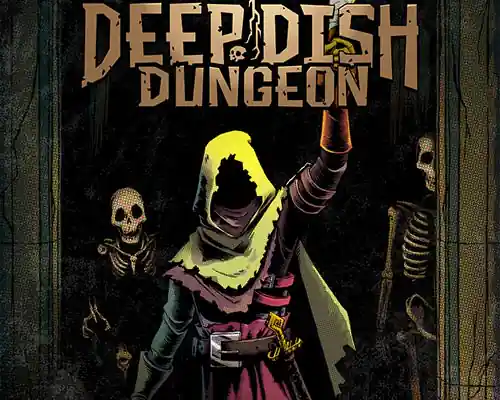 Deep Dish Dungeon PC (Final Release)