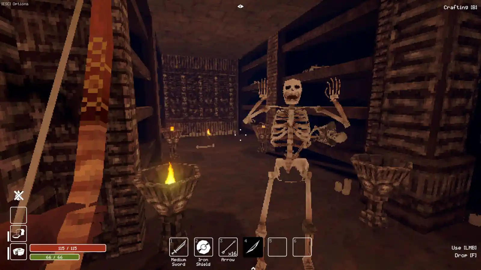 Deep Dish Dungeon PC (Final Release)