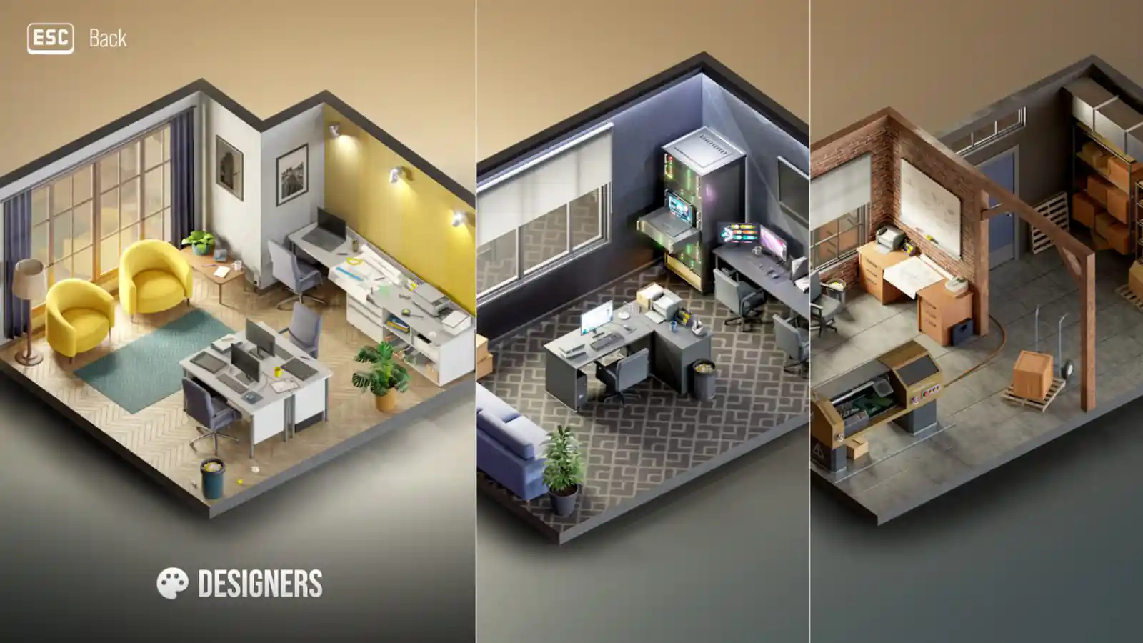 Devices Tycoon PC (Final Version)