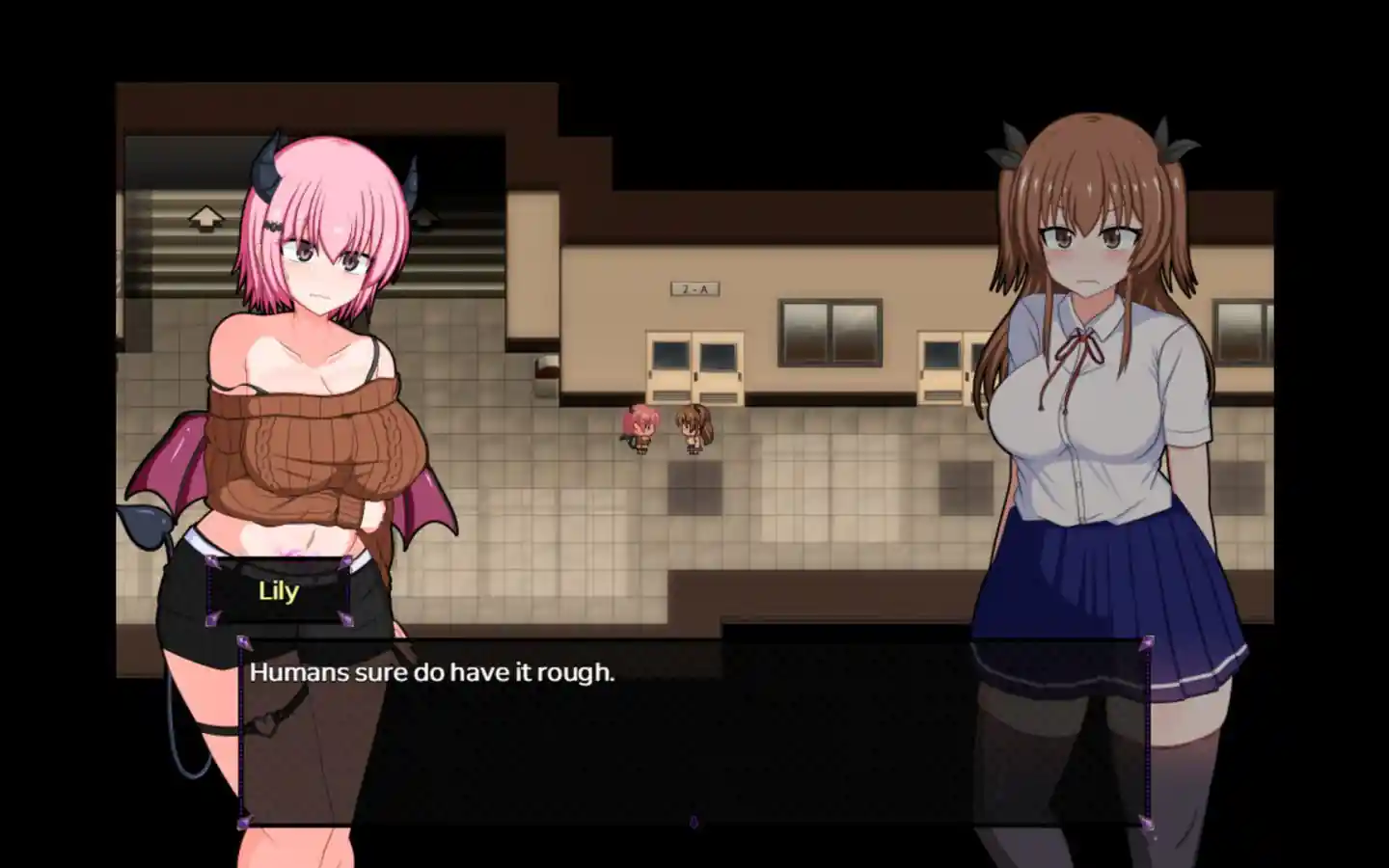 Do Disciplinary Committee Members Dream of Succubi? Do Disciplinary Committee Members Dream of Succubi?