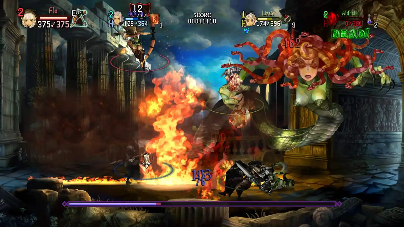 Dragon’s Crown Pro PC (P2P-Final) Dragon's Crown Pro PC (P2P-Final)