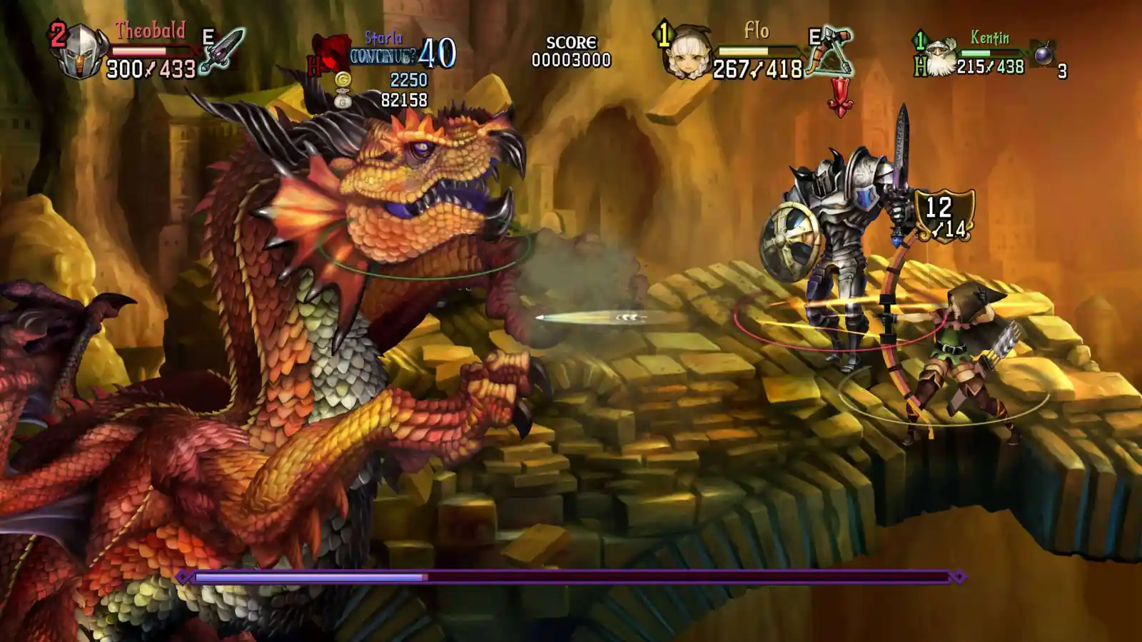 Dragon’s Crown Pro PC (P2P-Final) Dragon's Crown Pro PC (P2P-Final)