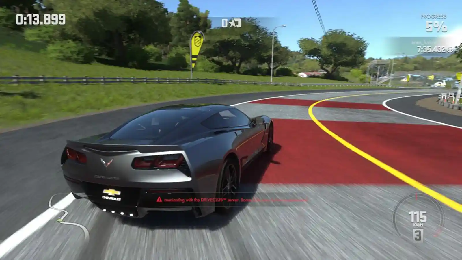 Driveclub PC (P2P-Final) Driveclub PC (P2P-Final)