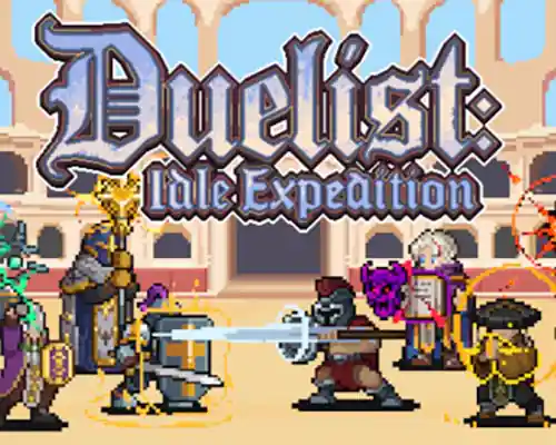 Duelist: Idle Expedition PC (Final Release) Duelist: Idle Expedition PC (Final Release)