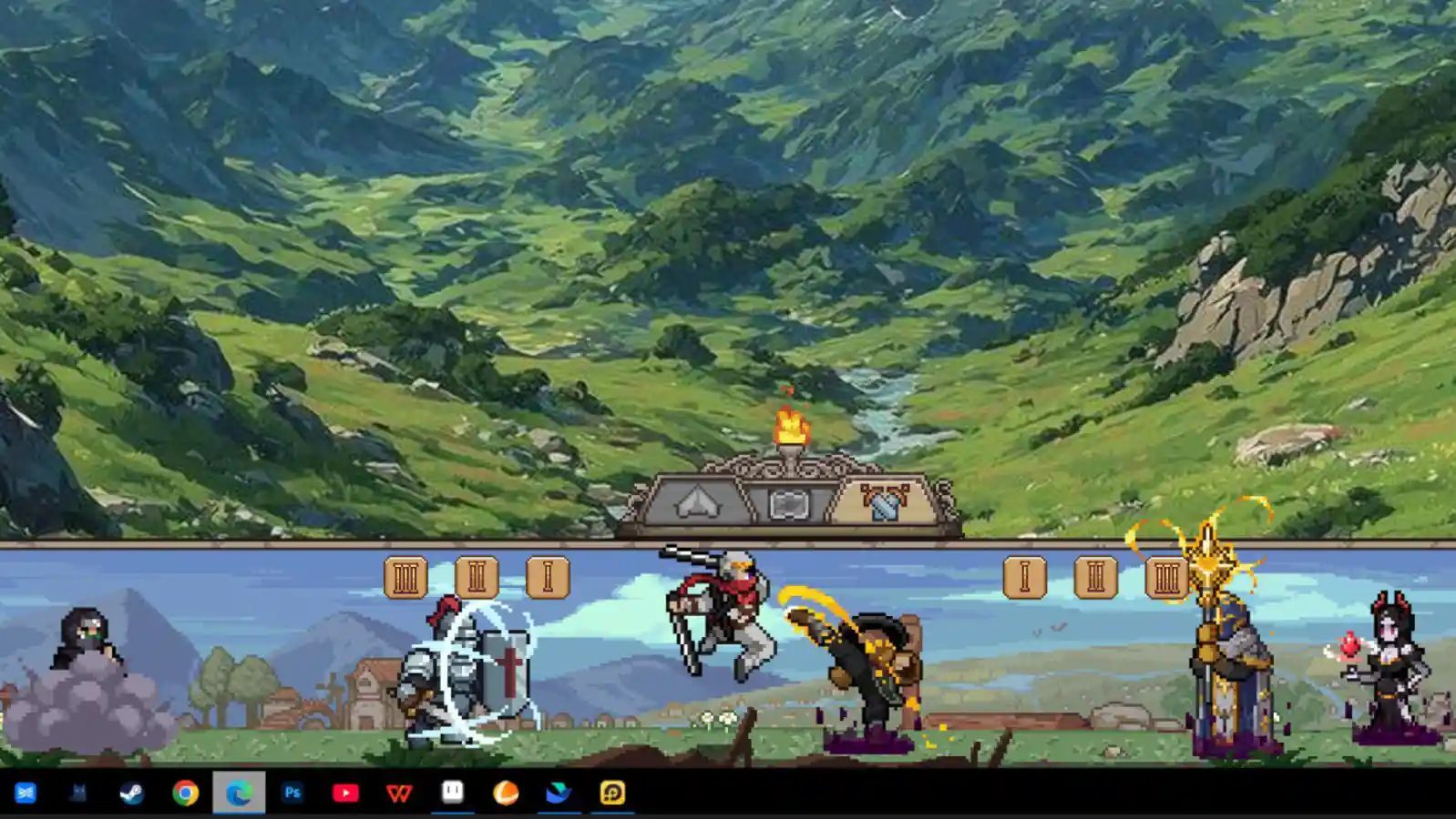 Duelist: Idle Expedition PC (Final Release) Duelist: Idle Expedition PC (Final Release)