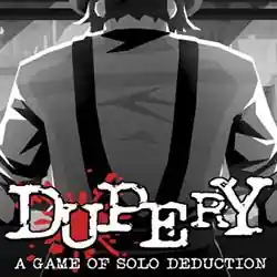 Dupery: A Game of Solo Deduction PC (Final)