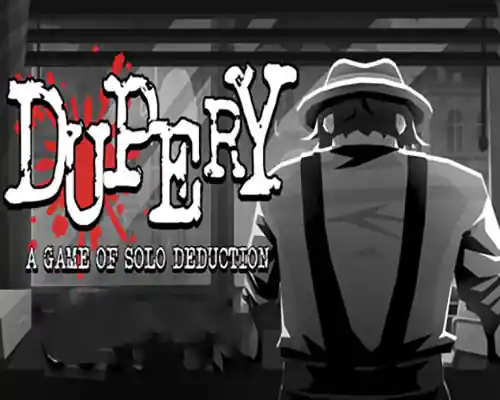 Dupery: A Game of Solo Deduction PC (Final) Dupery: A Game of Solo Deduction PC (Final)