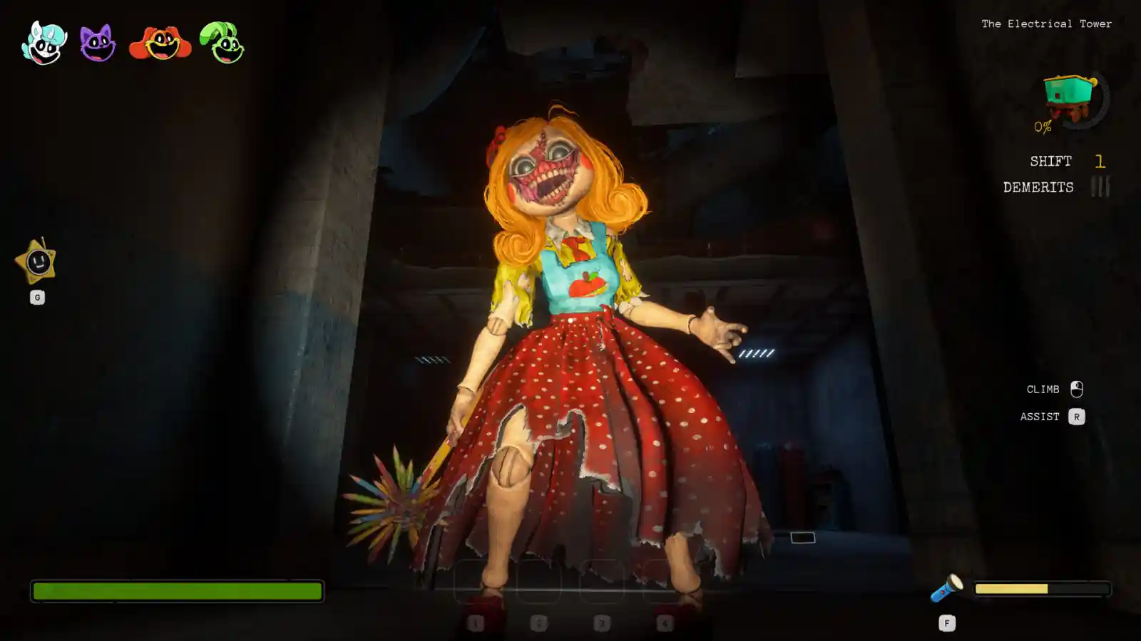 Escape from Playtime PC (Early Access)