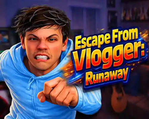 Escape from Vlogger: Runaway PC (Tenoke-Final)