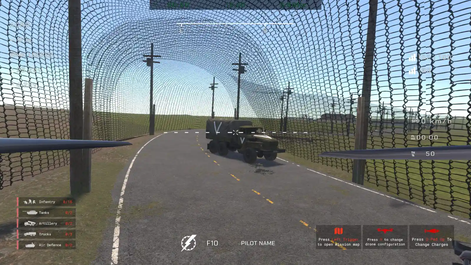 F-Drones Simulator PC (Tenoke-Final)