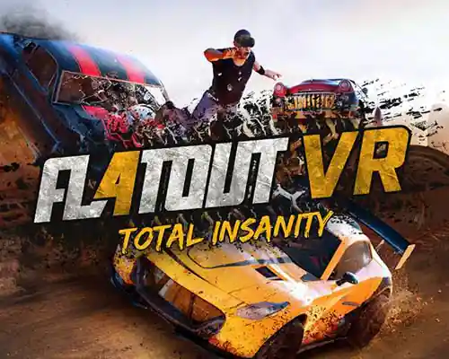 FlatOut 4: Total Insanity VR PC (v1.0 Final)