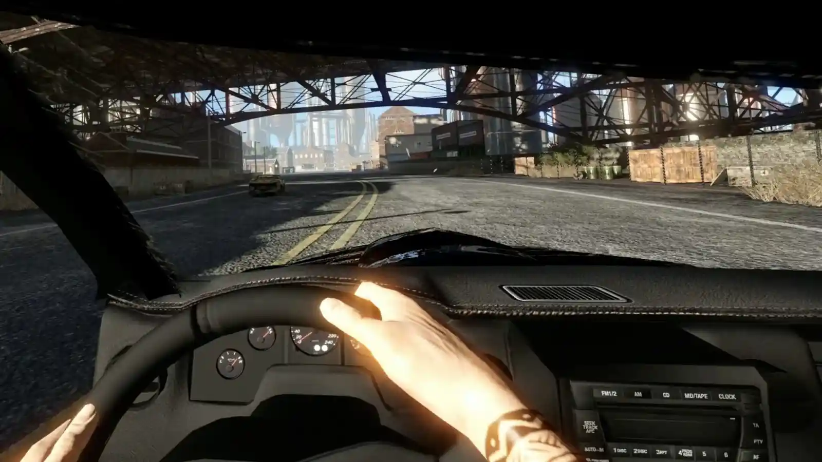 FlatOut 4: Total Insanity VR PC (v1.0 Final)