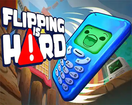 Flipping is Hard PC (Final Release) Flipping is Hard PC (Final Release)